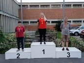 G300_Sport_liegend 1. Senti Anja 2. Winkler Angelika 3. Nikles Roger