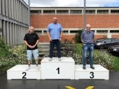 P50m_A 1. Weber Patrick, 2. Wittwer Roger, 3. Lüscher Daniel