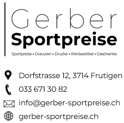 Gerber Sportpreise
