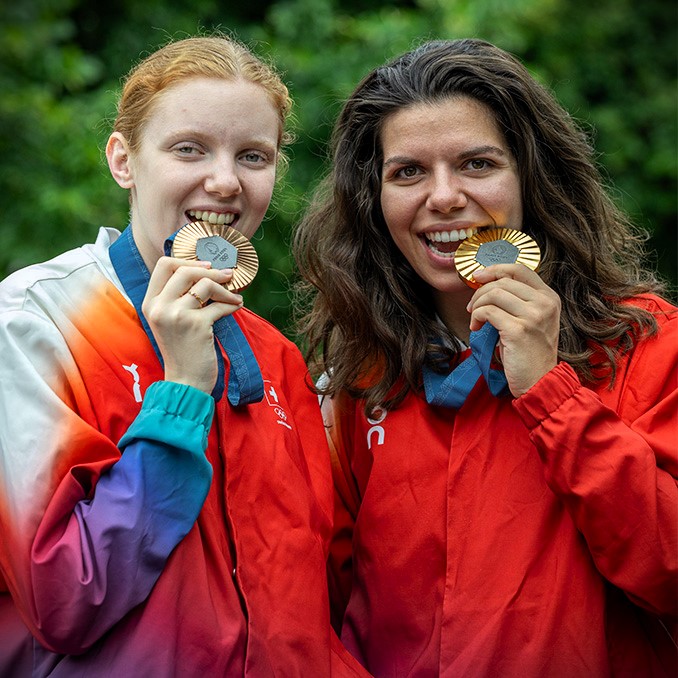 Frontbild Spitzensport 2024