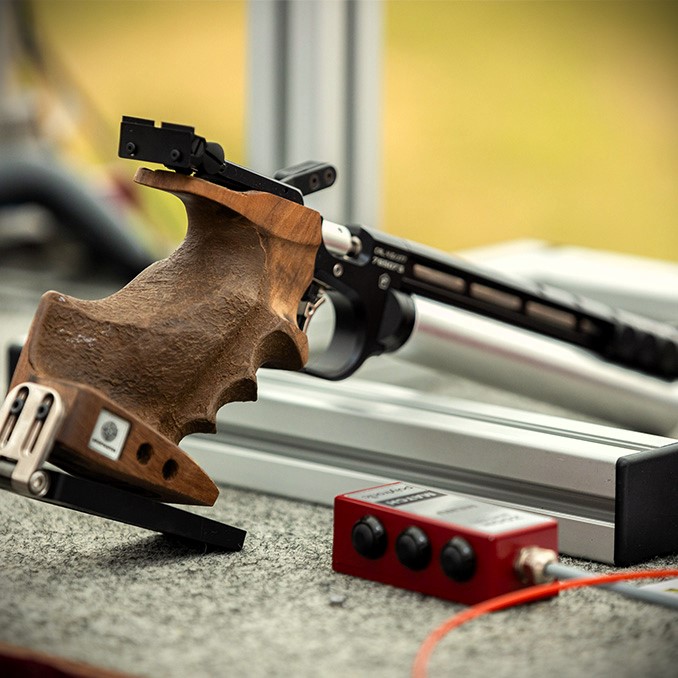 Frontbild Waffengesetz 2024